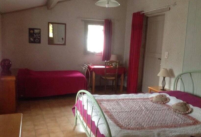 住宿加早餐  La Martinade