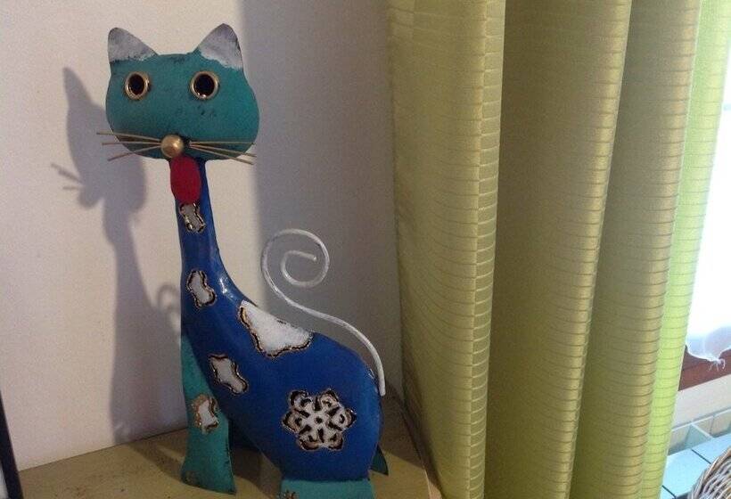 住宿加早餐  La Martinade