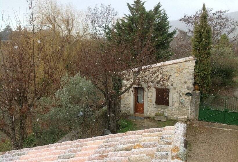 住宿加早餐  La Martinade