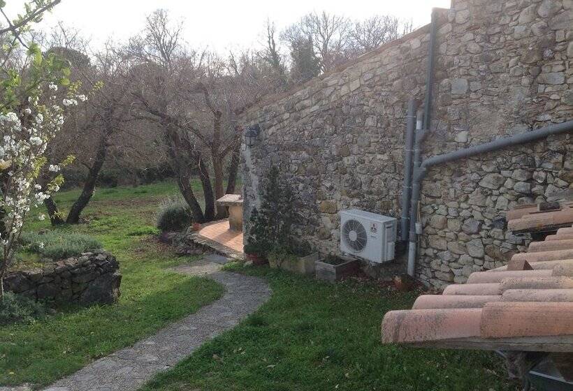 住宿加早餐  La Martinade