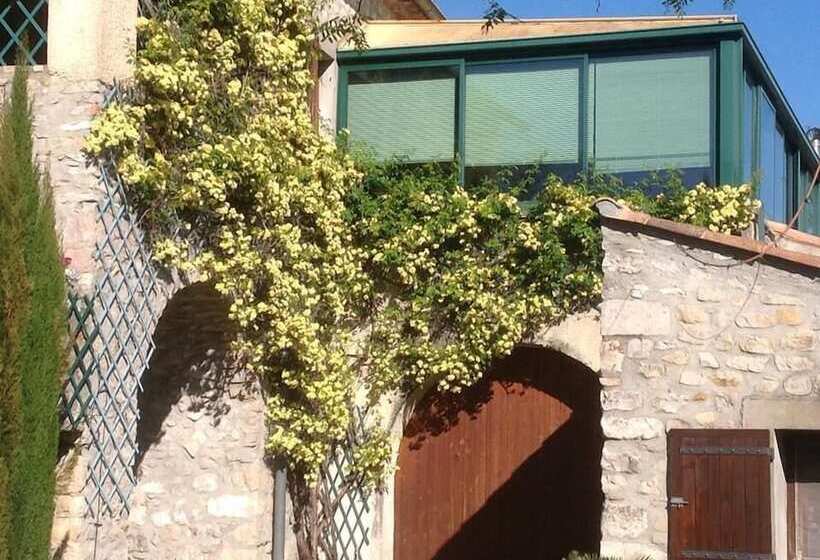 住宿加早餐  La Martinade