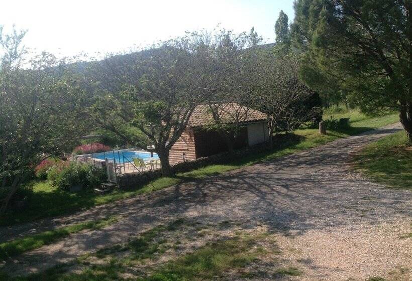 住宿加早餐  La Martinade