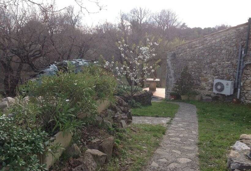 住宿加早餐  La Martinade