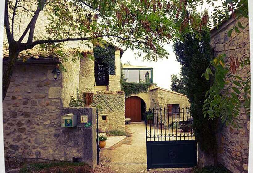 住宿加早餐  La Martinade