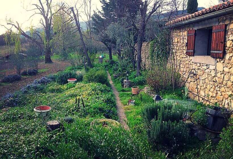 住宿加早餐  La Martinade