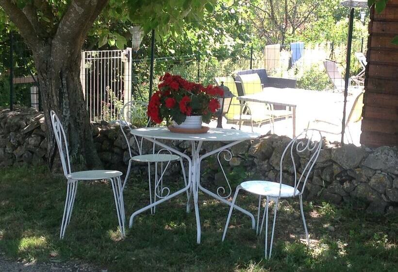 住宿加早餐  La Martinade