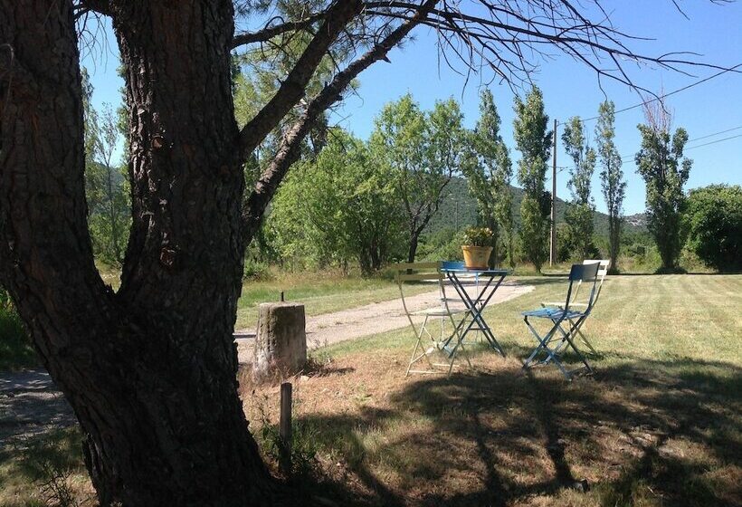 住宿加早餐  La Martinade