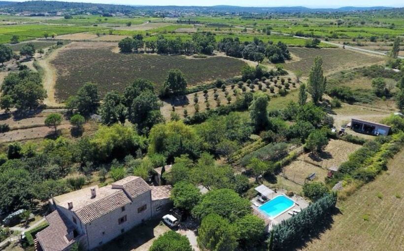 住宿加早餐  La Martinade