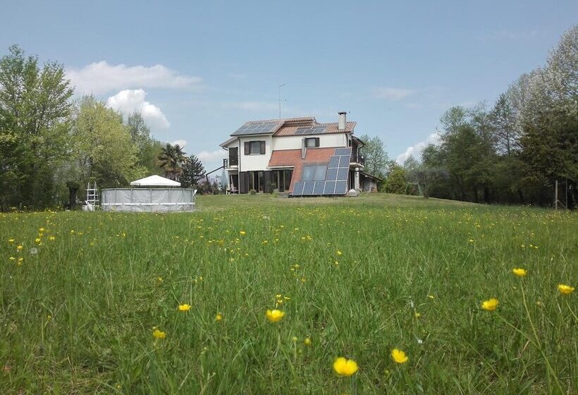 צימר La Vie En Rose