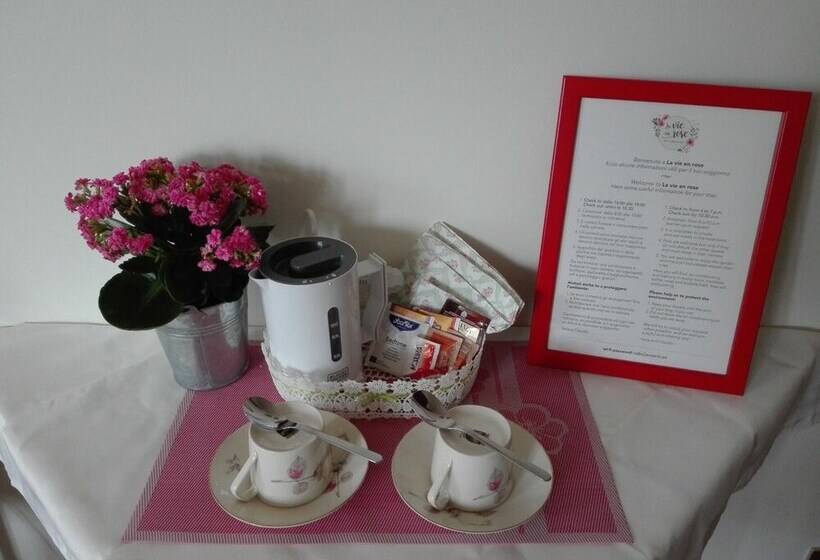 צימר La Vie En Rose