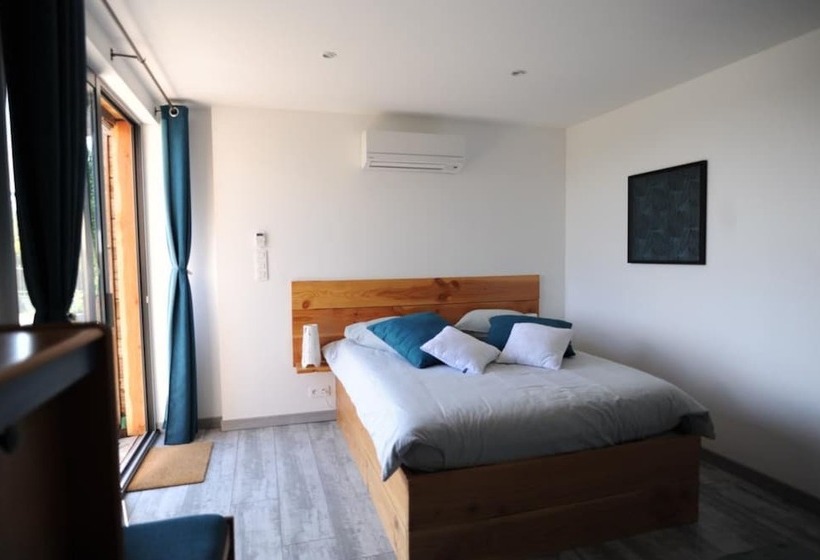 住宿加早餐  Le Lodge Du Lapin