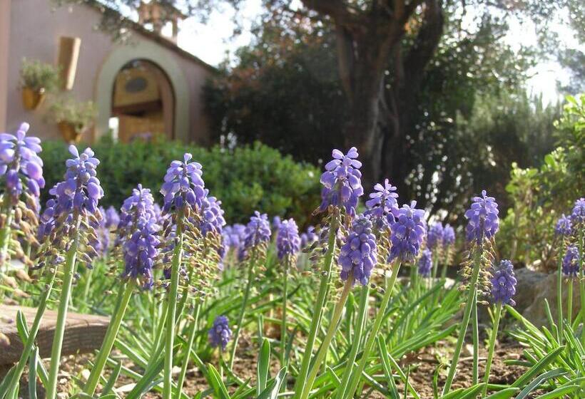 צימר Le Mas Des Cigales