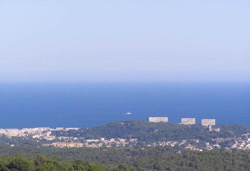 צימר Le Mas Des Cigales