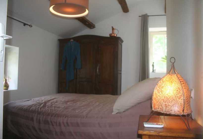 ベッドアンドブレックファースト Chambres D Hotes Le Moulin De Gontard