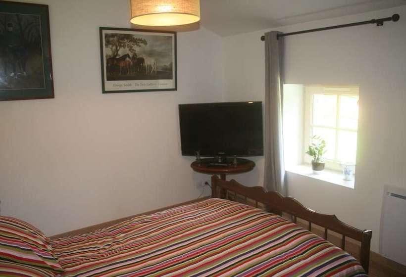 ベッドアンドブレックファースト Chambres D Hotes Le Moulin De Gontard