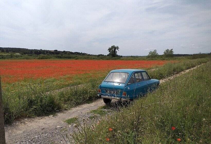 ベッドアンドブレックファースト Logement Onze  Chambres&gîtes