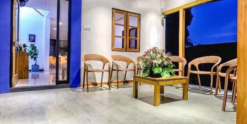 مبيت وإفطار Pinnawala Backpack Residencies