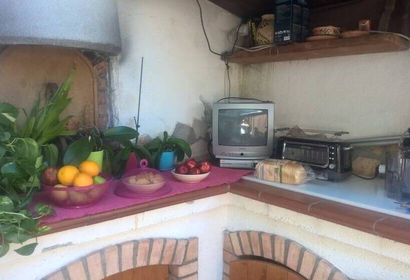 مبيت وإفطار Tetto Verde