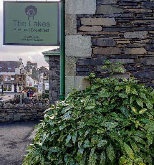 Bed and Breakfast The Lakes B And B