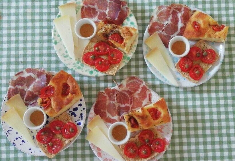 ベッドアンドブレックファースト Vento D'amare