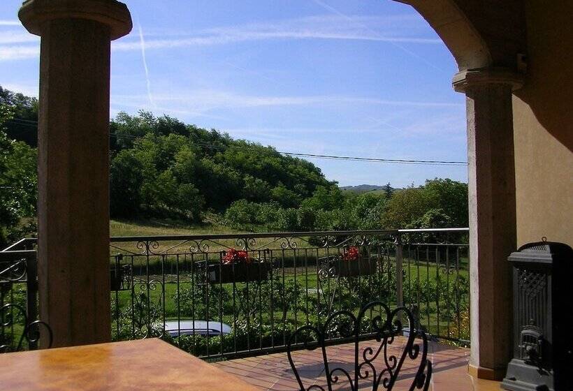 ベッドアンドブレックファースト Villa Romaniani