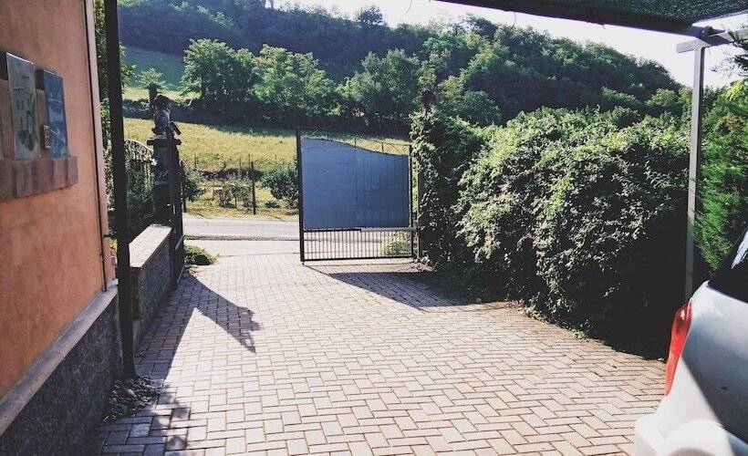 ベッドアンドブレックファースト Villa Romaniani