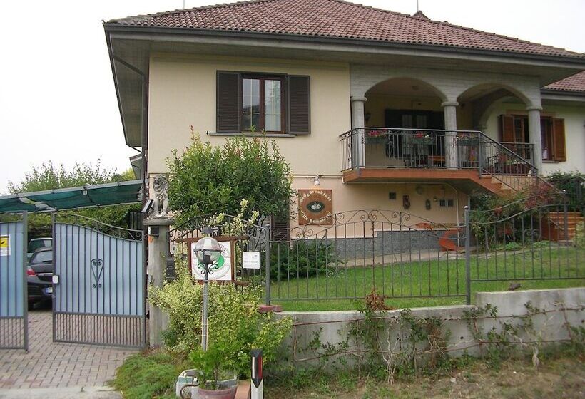 ベッドアンドブレックファースト Villa Romaniani