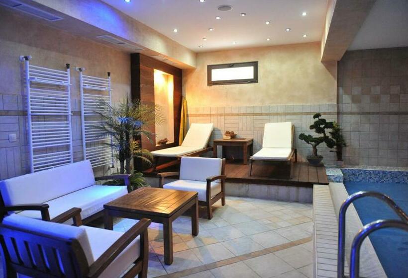 Family Hotel Edia Sandanski