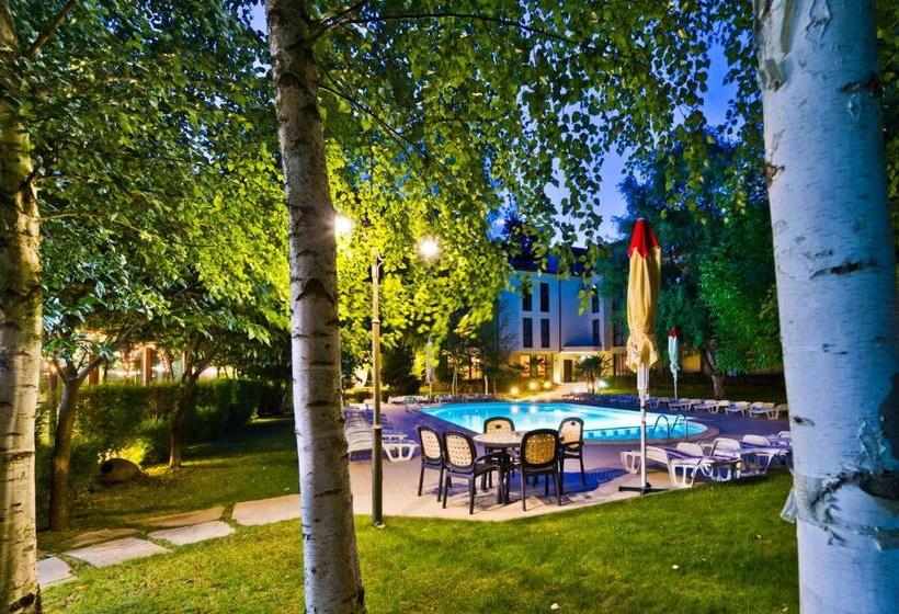 Family Hotel Edia Sandanski