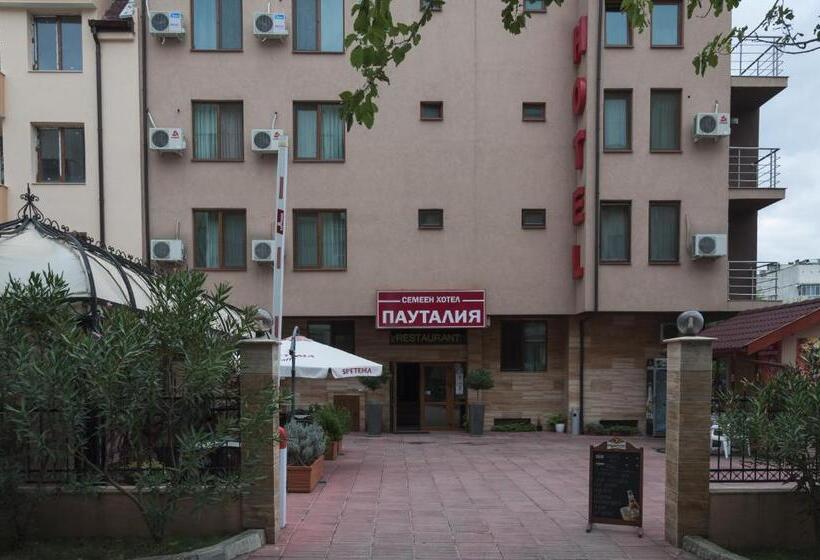 Family Hotel Pautalia