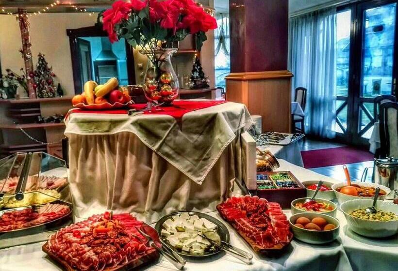 Garni Hotel Vila Milord Resort