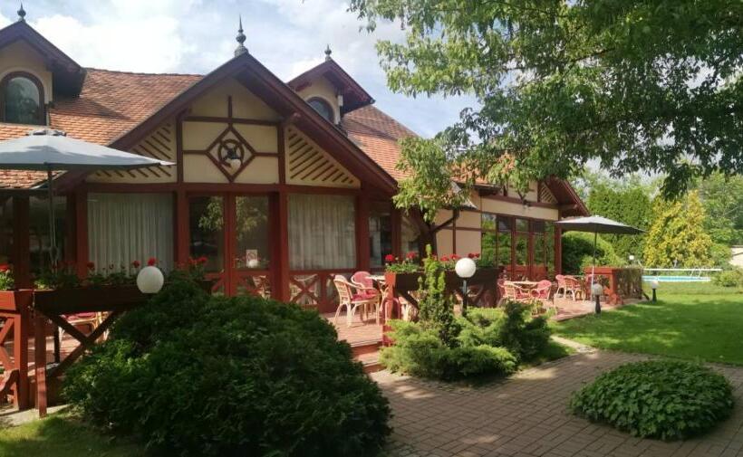 Garni Hotel Vila Milord Resort