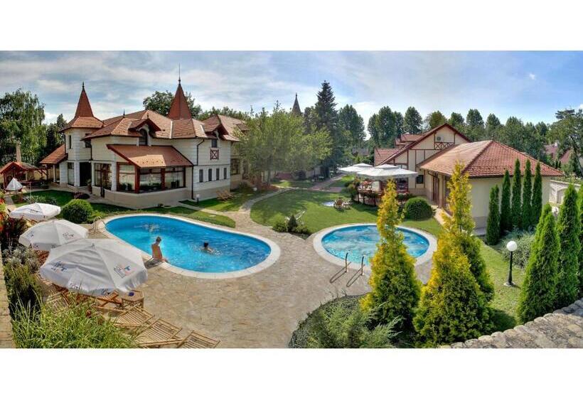 Garni Hotel Vila Milord Resort