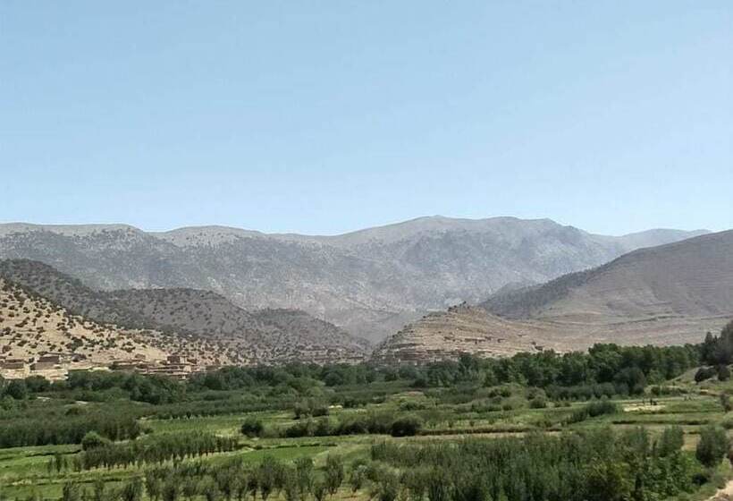 Gite Paradis D Ait Bouguemez  Hostel