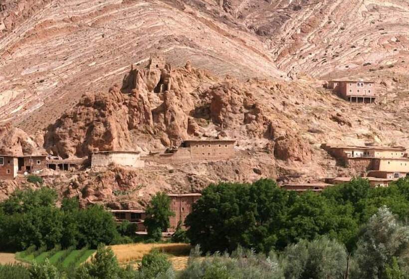 Gite Paradis D Ait Bouguemez  Hostel