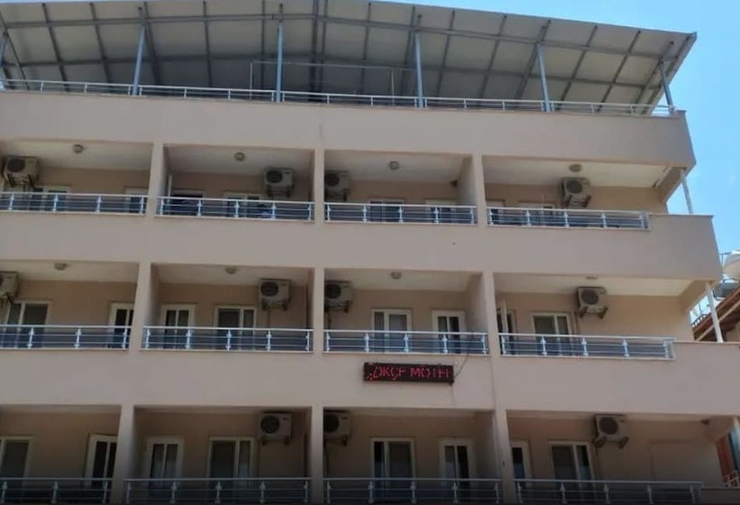 Gokce Motel Apart