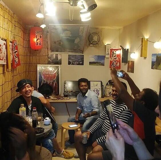 Guest House Darumaya   Hostel