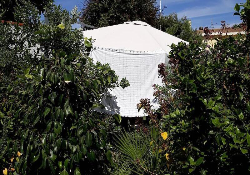 여관 B&b Villa Piana