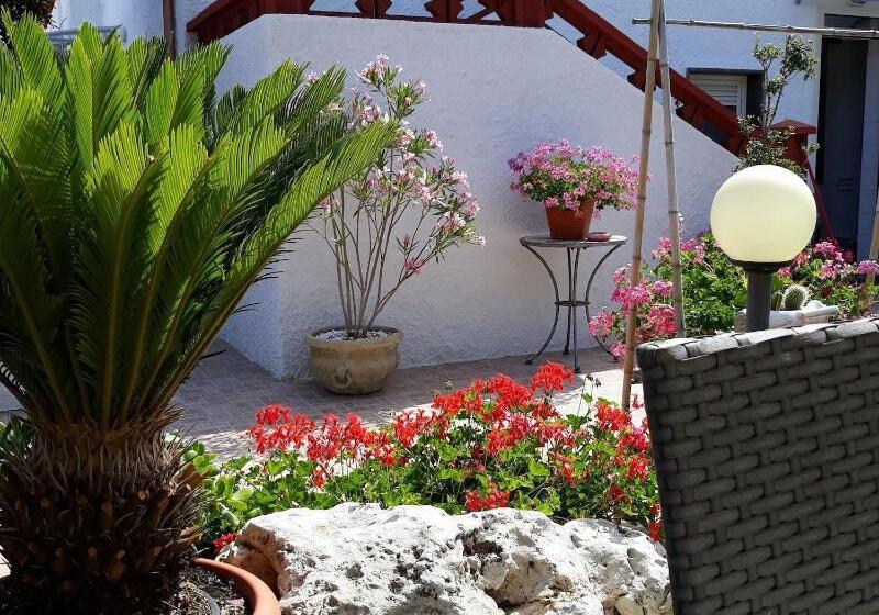 여관 B&b Villa Piana