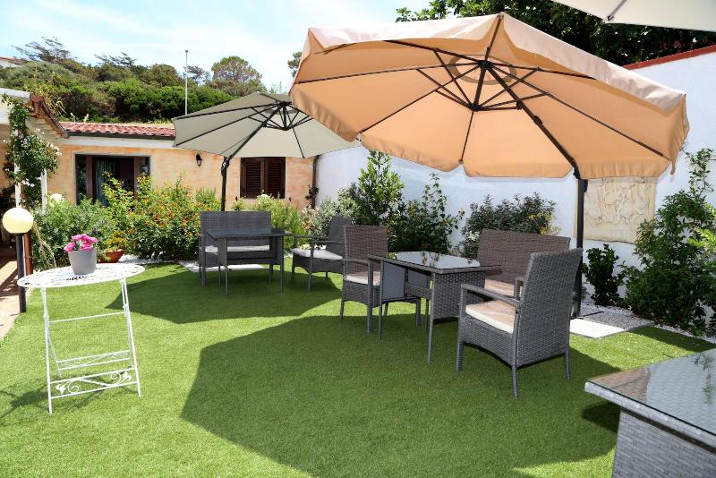 여관 B&b Villa Piana