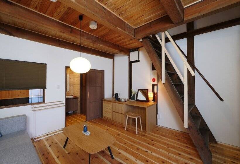 فندق فئة نجمة واحدة Nipponia Hotel Takehara Saltworks Town