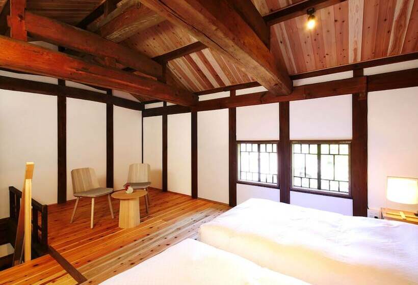 فندق فئة نجمة واحدة Nipponia Hotel Takehara Saltworks Town