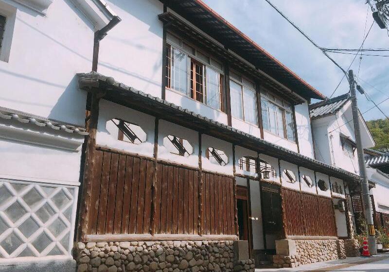 فندق فئة نجمة واحدة Nipponia Hotel Takehara Saltworks Town