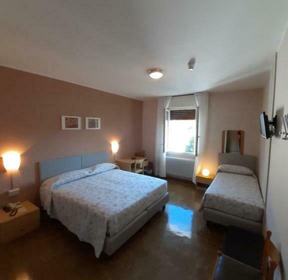 فندق Albergo Centrale