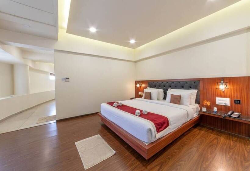 酒店 Ashok Inn