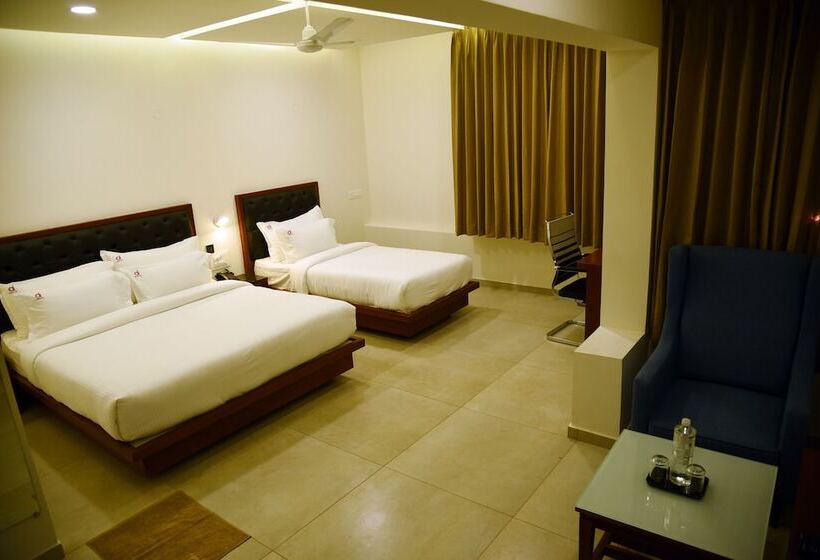 酒店 Ashok Inn