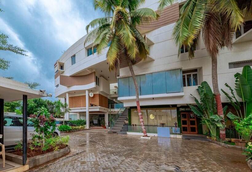 酒店 Ashok Inn