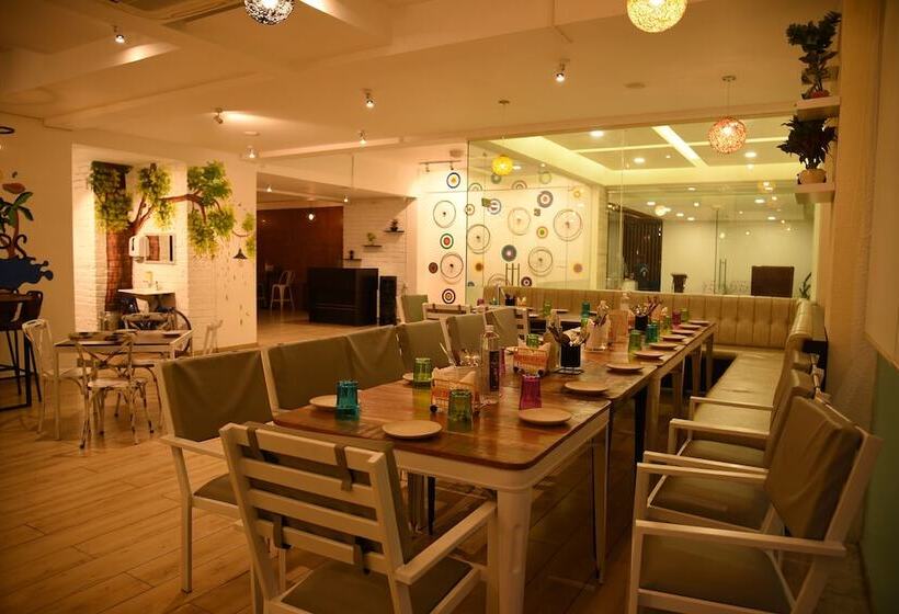 酒店 Ashok Inn