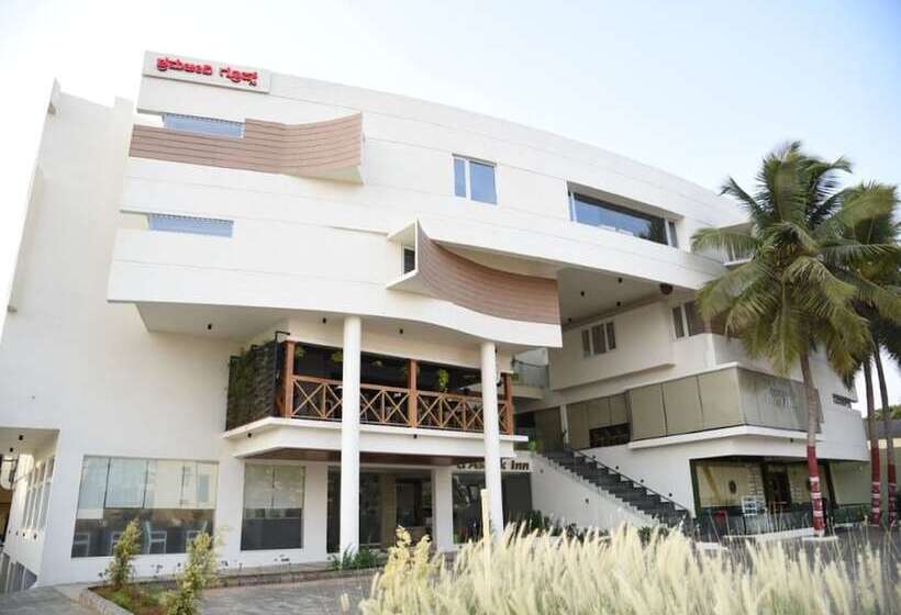 酒店 Ashok Inn