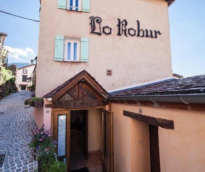 酒店 Auberge Lo Robur